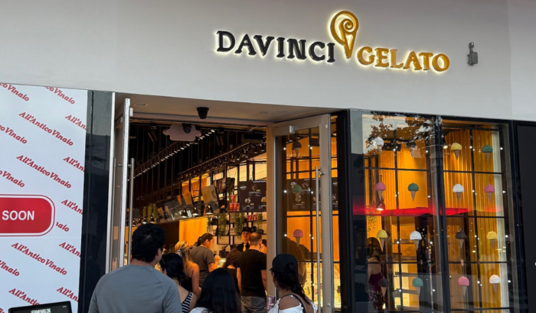 Davinci Gelato