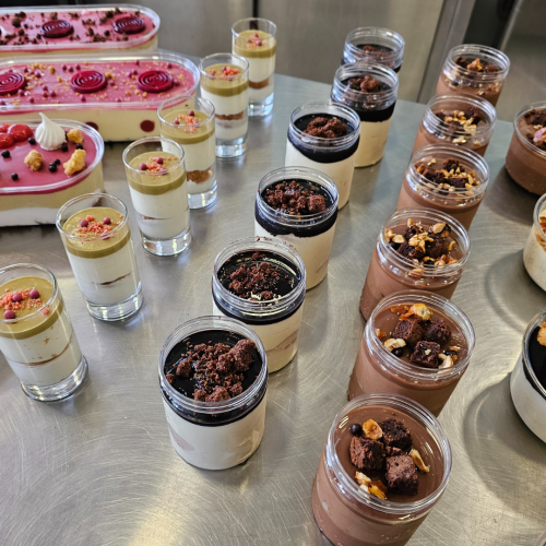 Frozen Mousses (9)